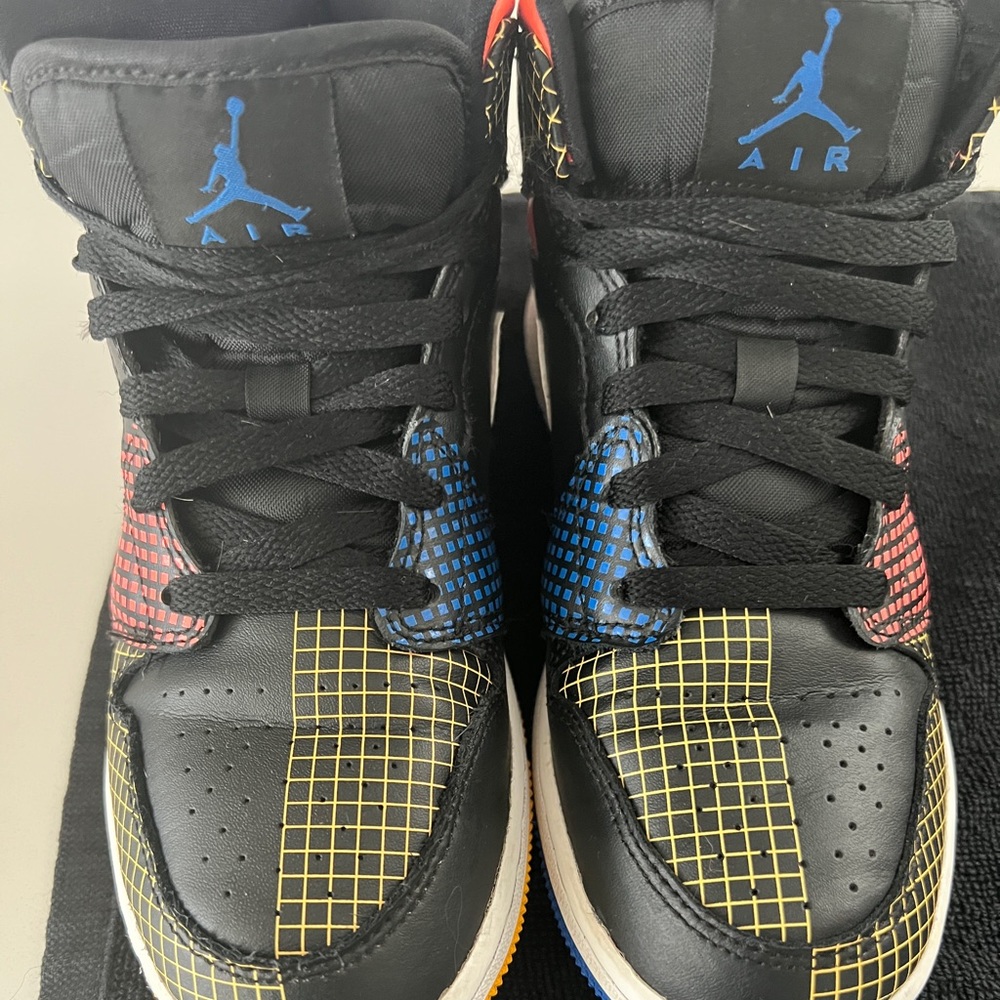 Boys Jordan 1